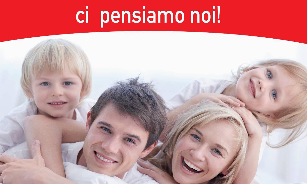 Trascorri l'Inverno in tranquillità