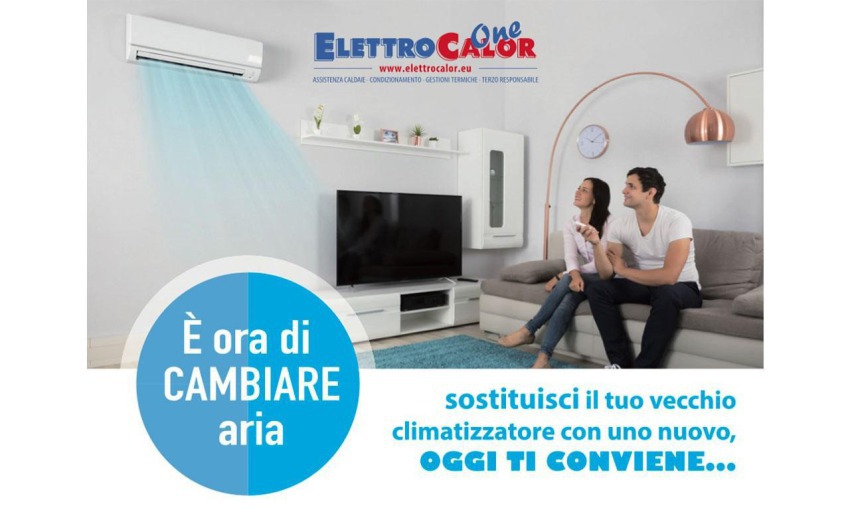 Condizionatori 2020
