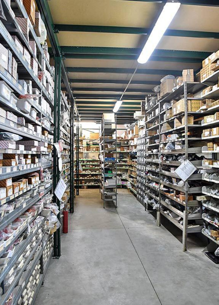 elettrocalor-one-magazzino